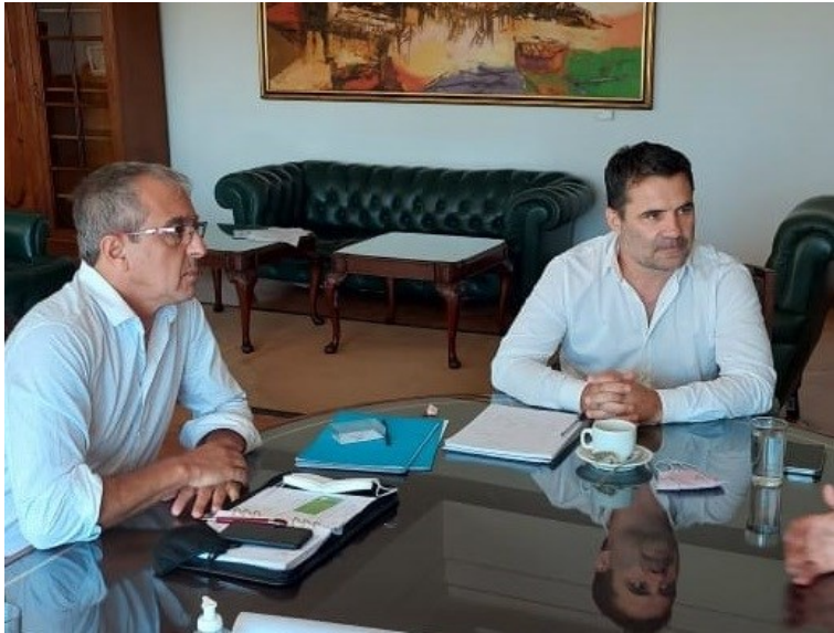 Urio destacó el trabajo conjunto entre FECOOSER y el Estado