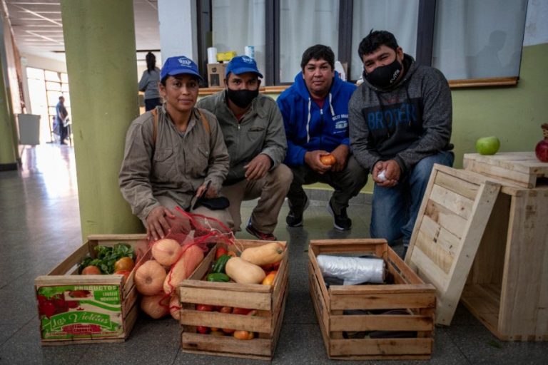 Río Negro: el gobierno presentó el Corredor Productivo