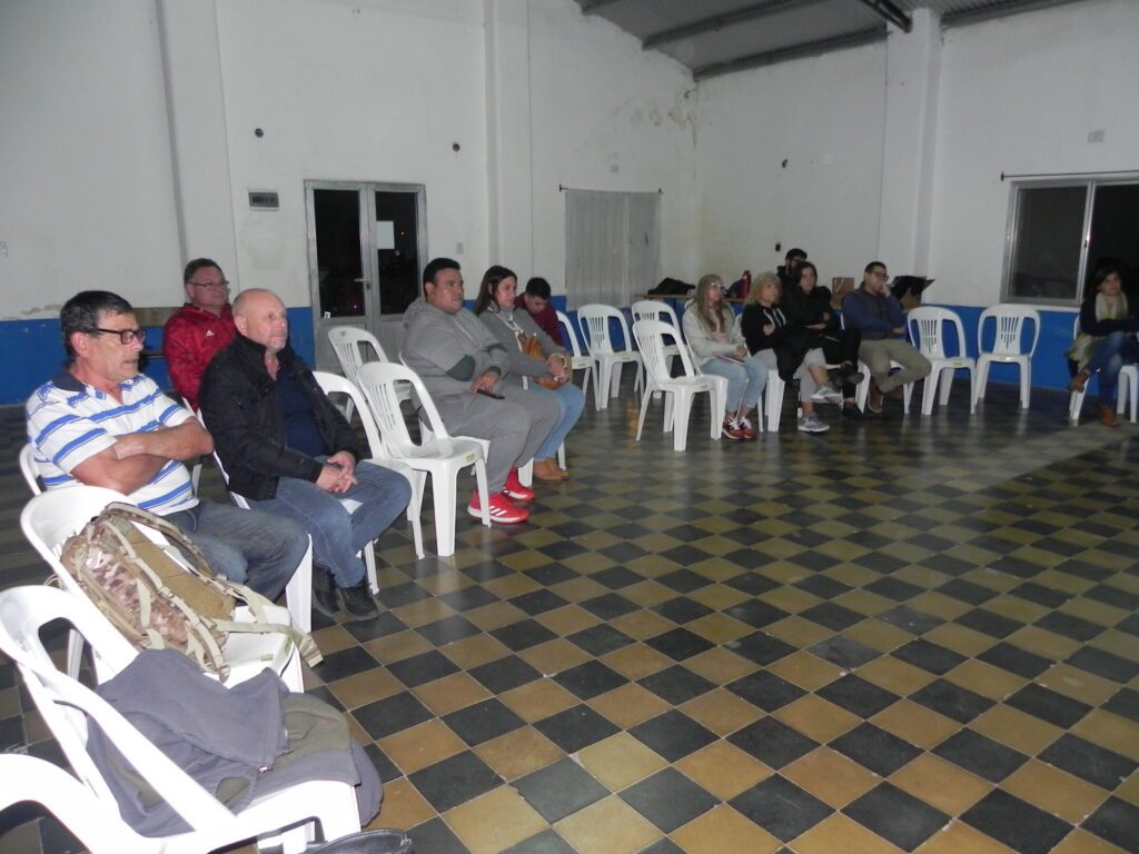 Una cooperativa y el INTA se unen en proyecto de arbolado urbano