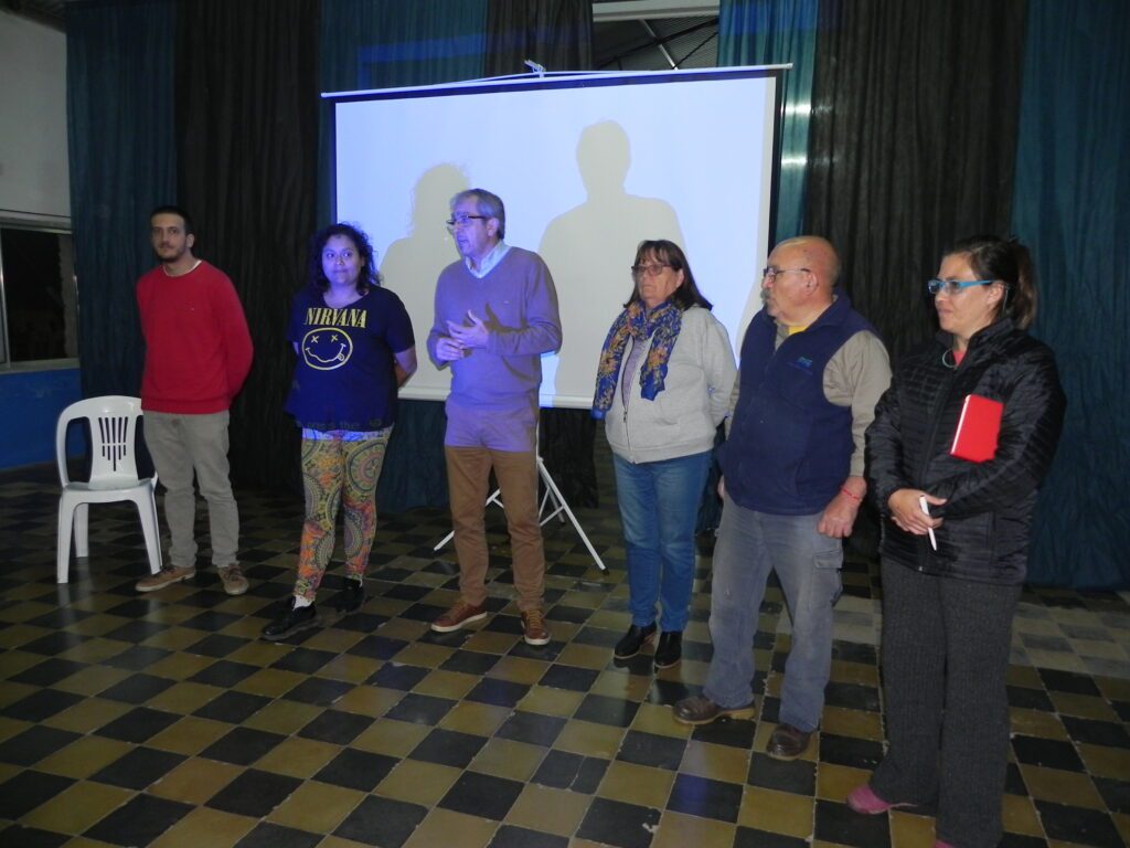 Una cooperativa y el INTA se unen en proyecto de arbolado urbano