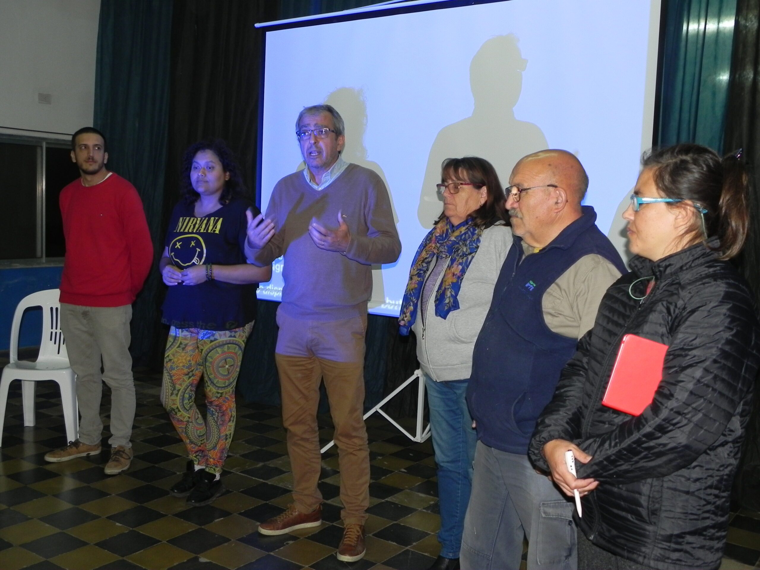 Una cooperativa y el INTA se unen en proyecto de arbolado urbano