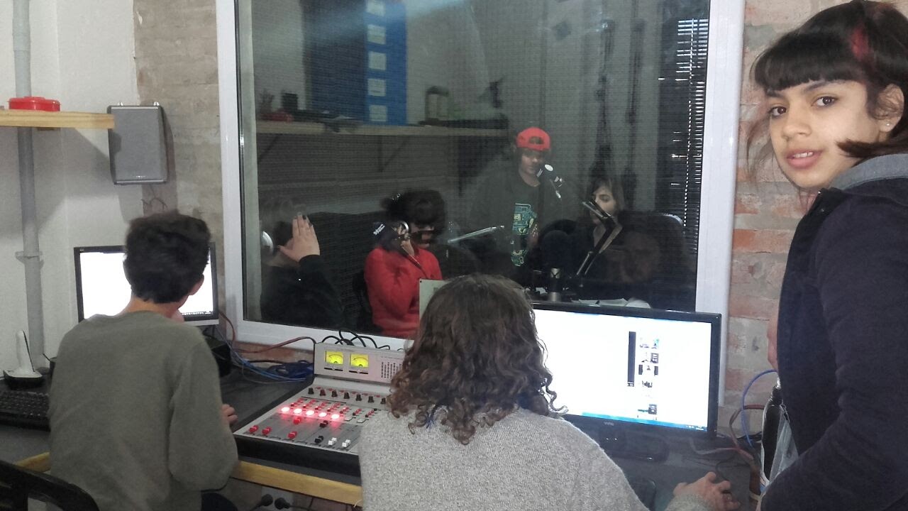 La radio educativa comunitaria de Creciendo Juntos cumplió ocho años
