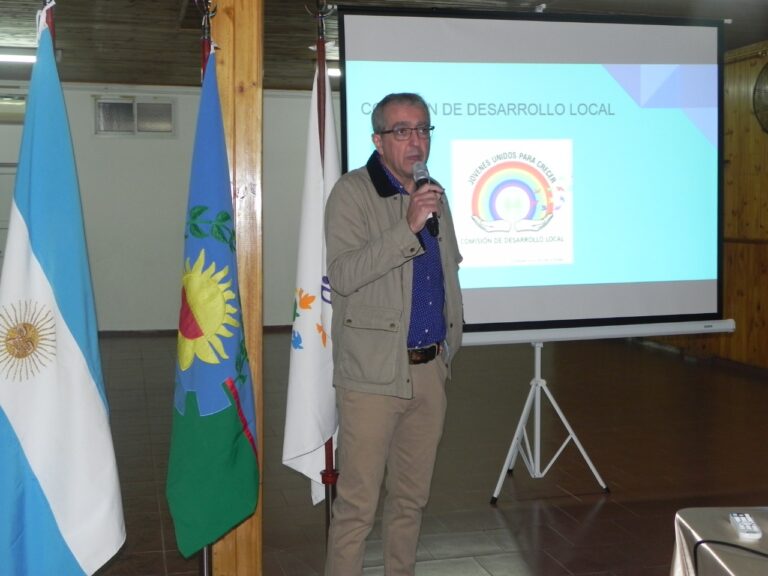 FECOOSER presentó el Plan Conectar Rural en la Provincia de Buenos Aires