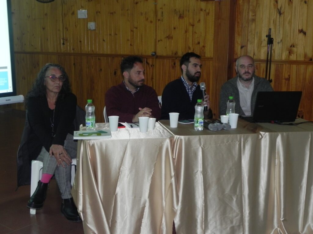 FECOOSER presentó el Plan Conectar Rural en la Provincia de Buenos Aires