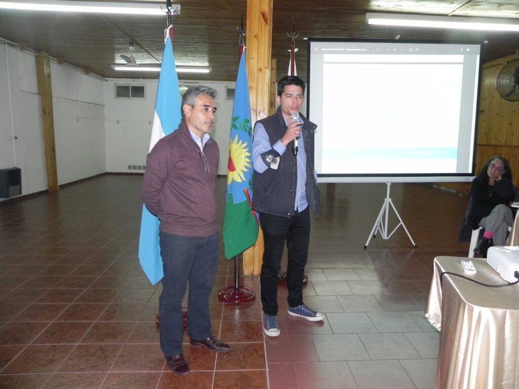FECOOSER presentó el Plan Conectar Rural en la Provincia de Buenos Aires