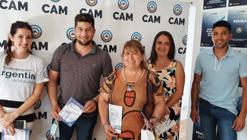 Se viene el Encuentro Nacional de Jovenes Mutualistas