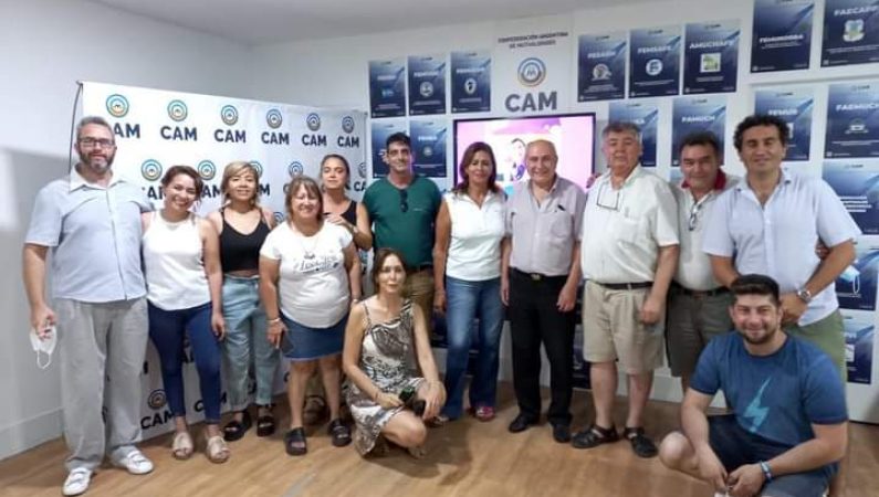 Se viene el Encuentro Nacional de Jovenes Mutualistas