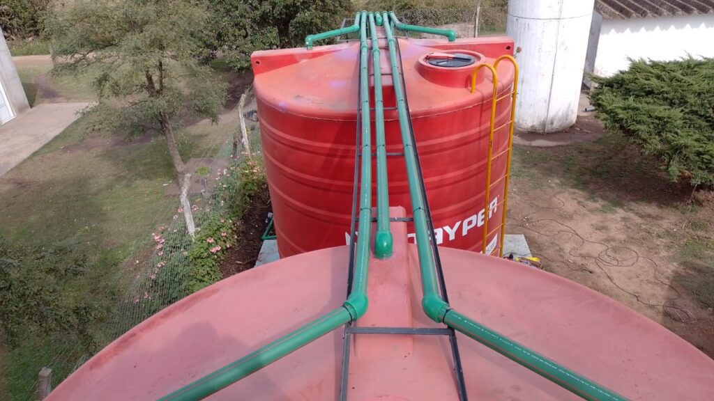 Una cooperativa eléctrica recolectó 18 millones de pesos para ampliar la red de agua potable