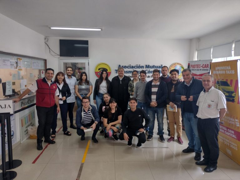 Se viene el Encuentro Nacional de Jovenes Mutualistas
