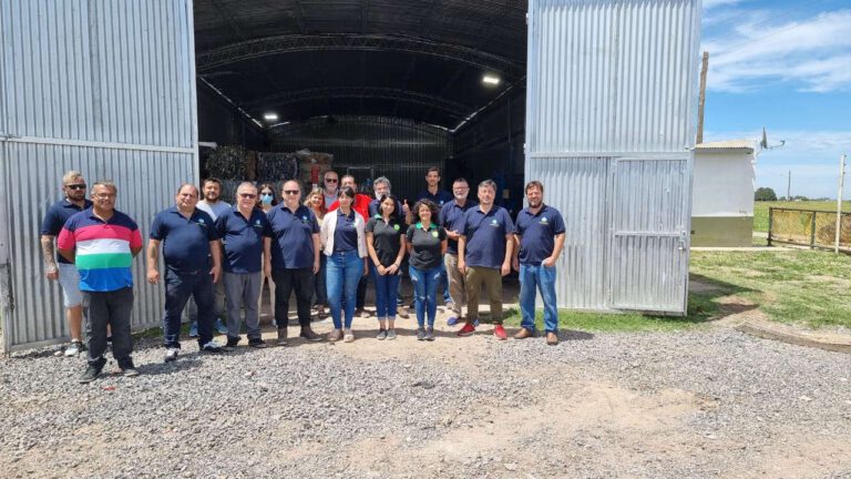 Cooperar 7 de Mayo inauguró su Polo Productivo