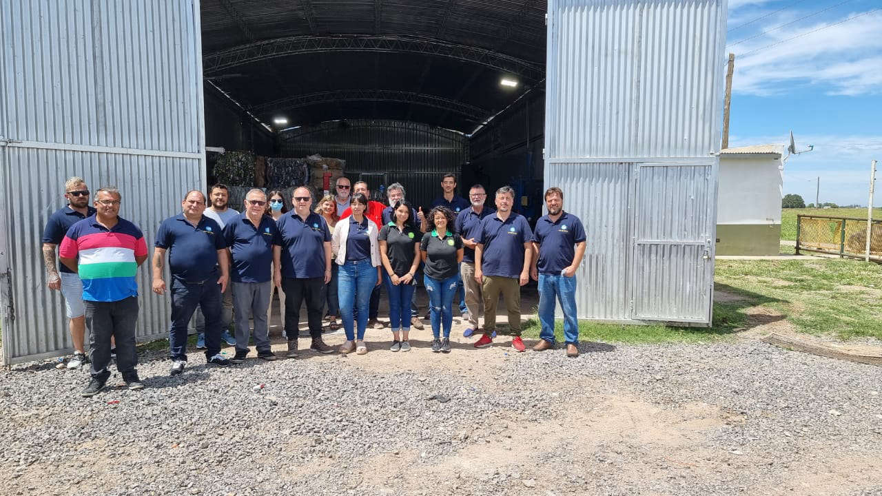 Cooperar 7 de Mayo inauguró su Polo Productivo
