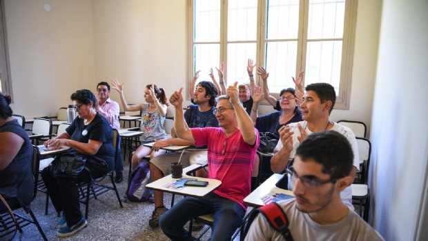 CAM lanzará 19 cursos nuevos en agosto