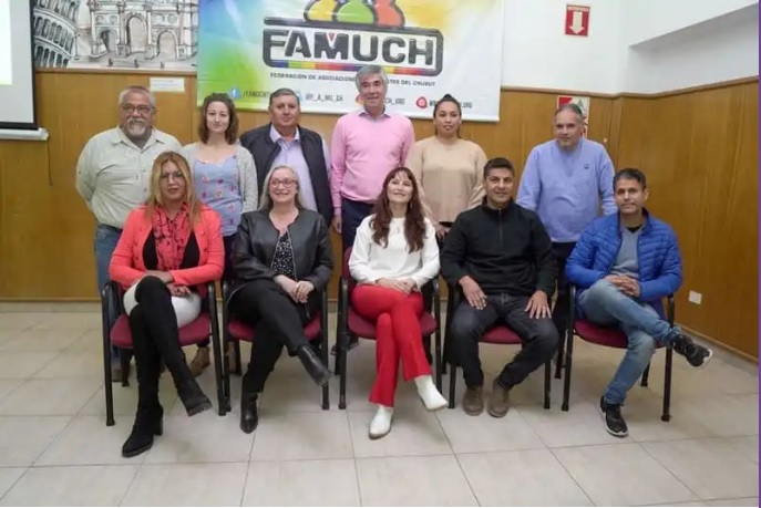 Chubut: renovación de la dirigencia mutual con ímpetu territorial y perspectiva de género