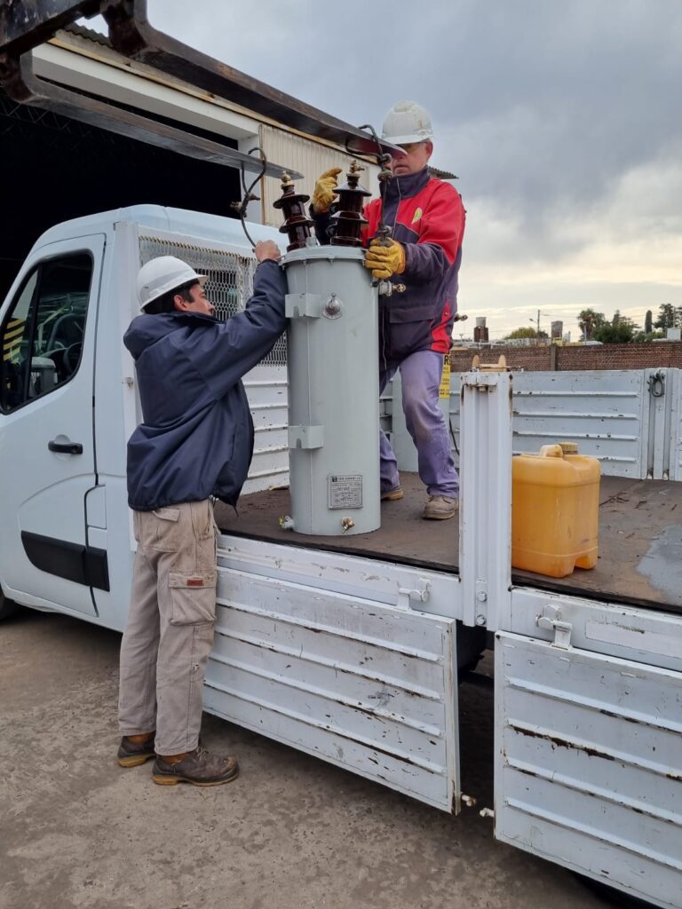 FECOOSER invierte en equipamiento para atender las emergencias climáticas