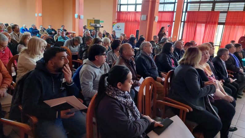 El mutualismo debate las proveedurías y las nuevas economías