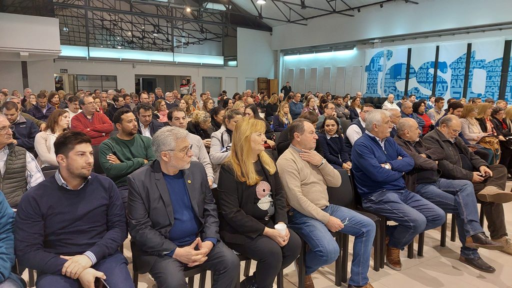 Russo: “Con más capacitación se minimizan los errores y se mejora el cumplimiento”
