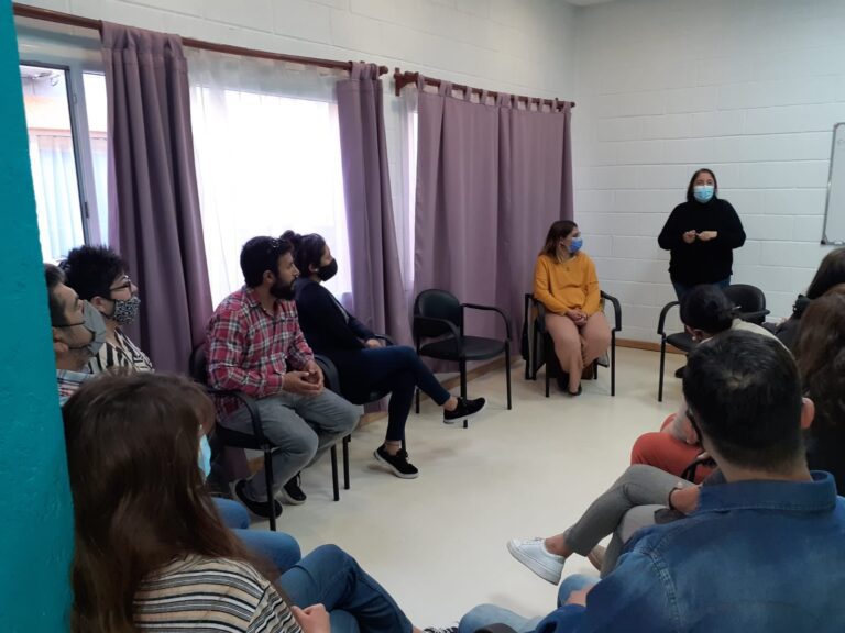 Red Argentina por Buenas Masculinidades: "Articulamos en todas las provincias"