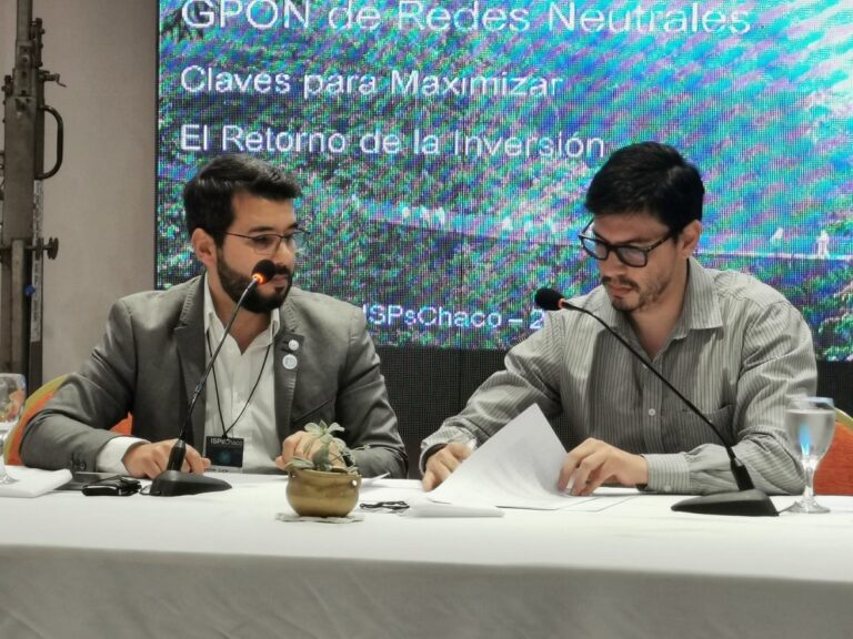 Acuerdo oficial para que imowi llegue a Chaco