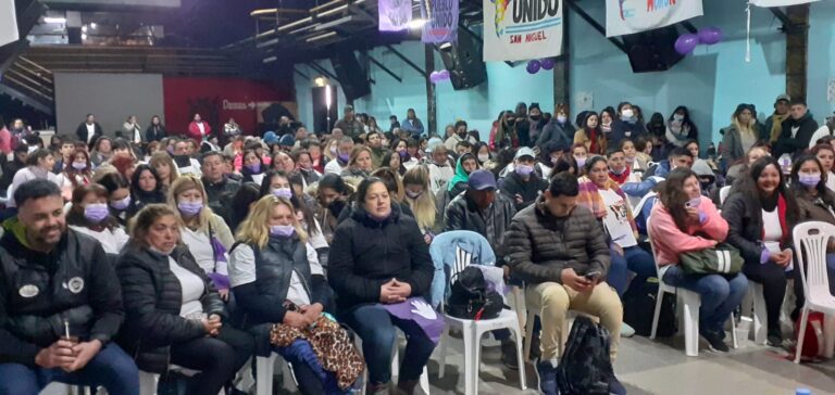 Mujeres y Personas LGBT+