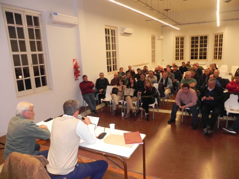 Buenos Aires: las cooperativas de servicios declaran su estado de emergencia