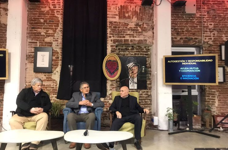 Se presentó en Santa Fe la Fundación de la Economía Social