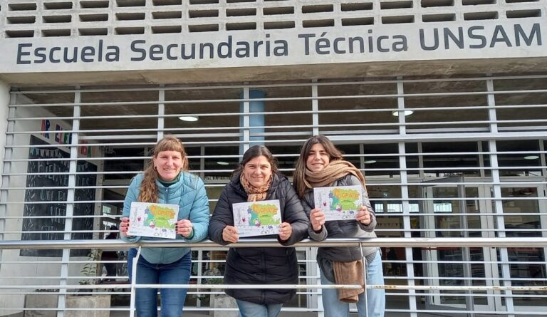 El INAES presentó el programa "cooperativas en las escuelas"