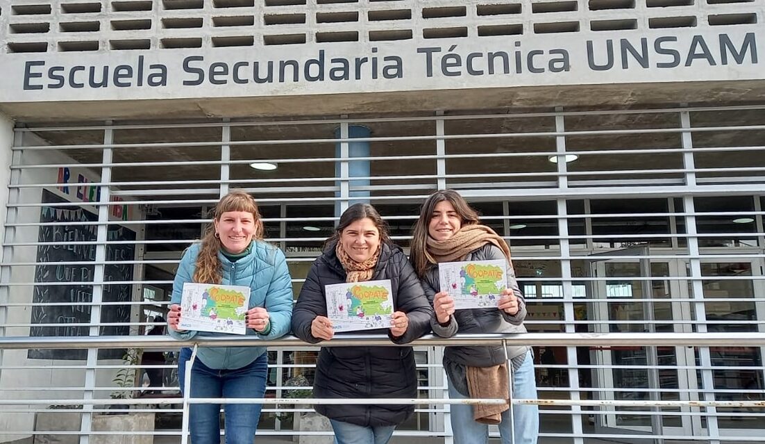 El INAES presentó el programa "cooperativas en las escuelas"