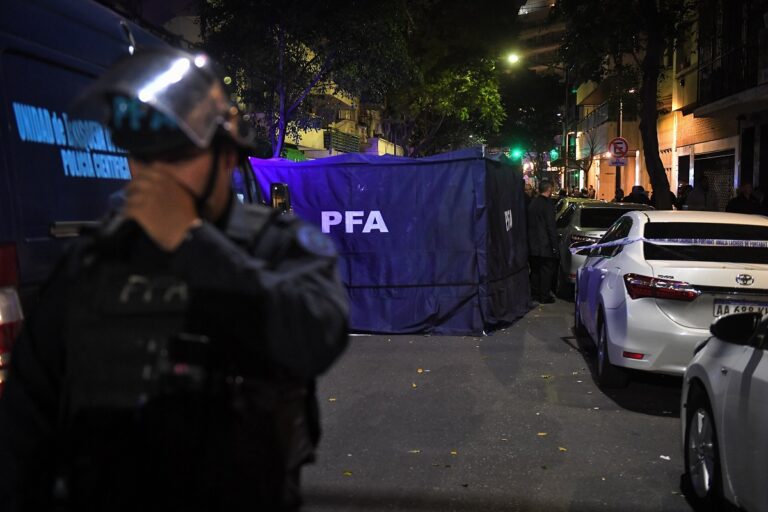 "Hay una construcción de odio que desembocó en situaciones gravísimas como la de anoche"
