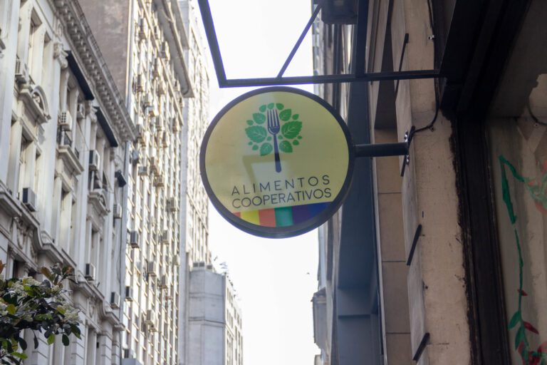 Alimentos Cooperativos: una alternativa para la alimentación
