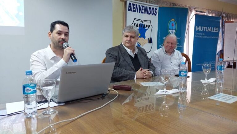 CAM avanzó en un curso sobre lavado de activos