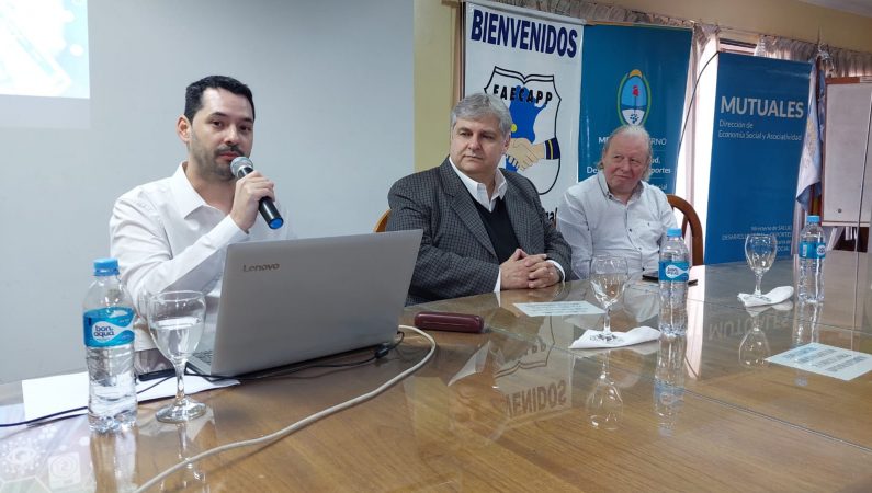 Salud mutual: abierta la inscripción para la séptima charla de CAM