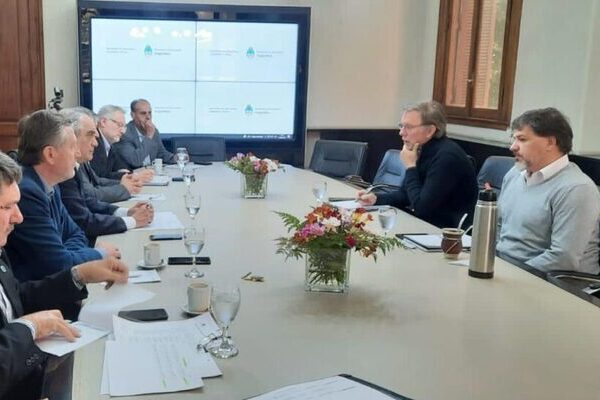 Coninagro se reunió con Agricultura y pidió la baja de impuestos para el sector cooperativo agroindustrial