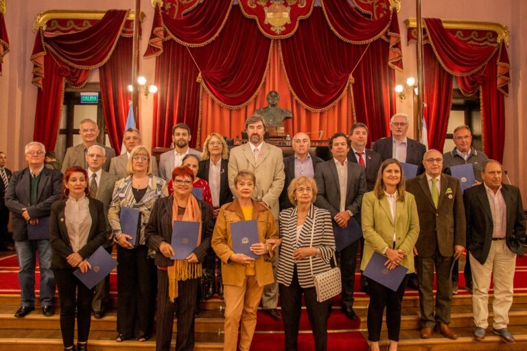 La Cámara de Diputados dio un reconocimiento especial al mutualismo entrerriano