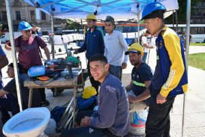 barrios populares