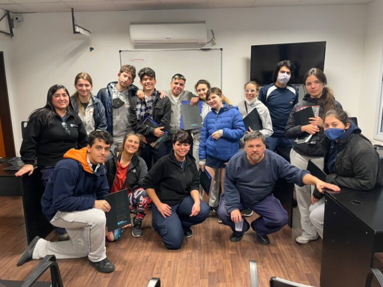 Pasantías inclusivas: Educación especial y cooperativismo