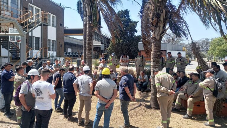 Cooperativa santafesina en "alerta y movilización" por pérdida de puestos en manos de Acindar