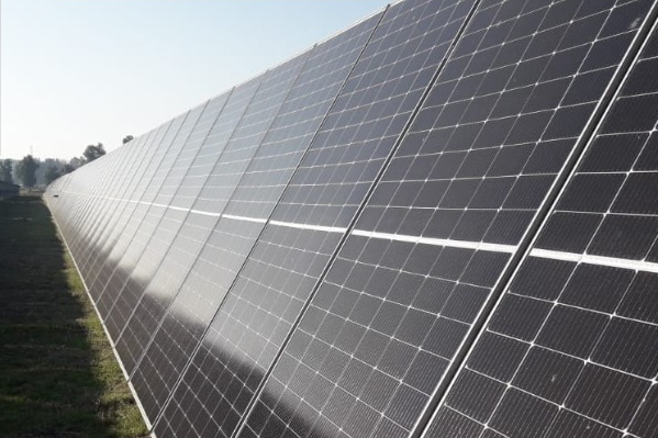 Paneles solares