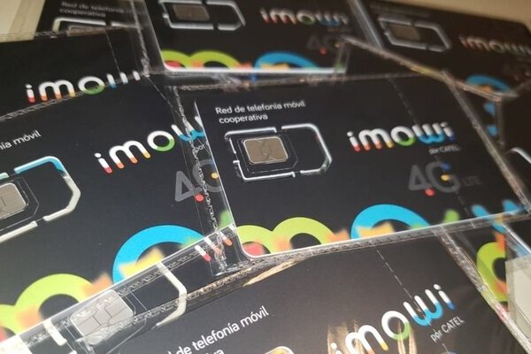 Imowi: el primer servicio de telefonía móvil de cooperativas llegó a la cima de las telecomunicaciones globales