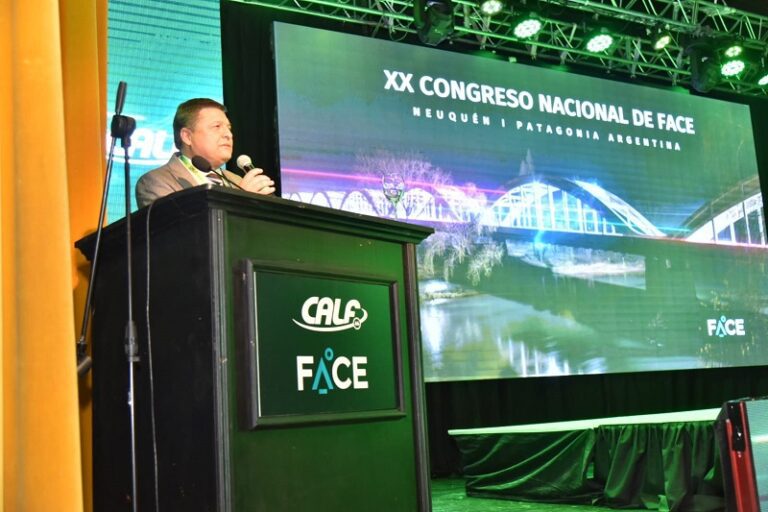 José Álvarez: "Queremos tener incidencia en las políticas de Estado"