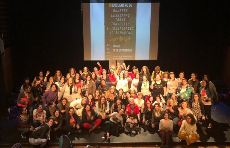 Se acerca el 5° Encuentro de mujeres, feminidades e identidades no binarias cooperativistas