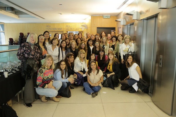 El INAES lanzó el Consejo Asesor de Géneros y Diversidad: "Hay muchas mujeres en las bases, pero se reducen en la toma de decisiones"