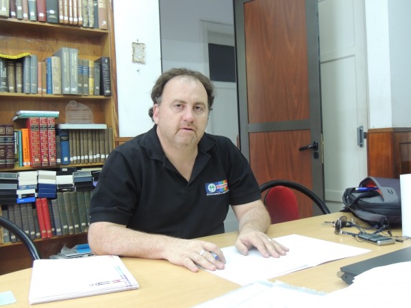 Cristian Horton, primer presidente argentino de la CICOPA Americas: "Es un orgullo representar a las cooperativas del continente"