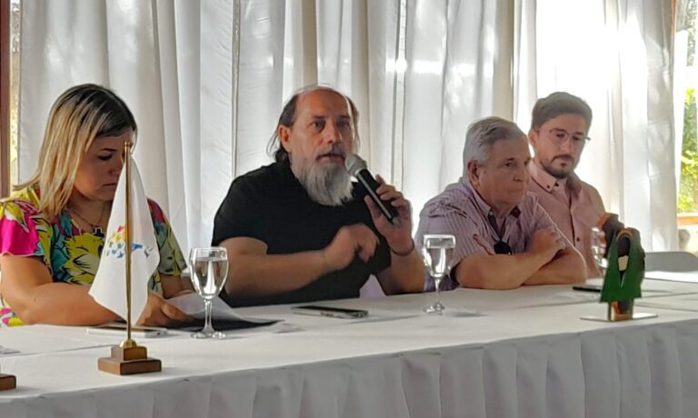 Se realizó el 1° Encuentro Provincial de Cooperativas Agroalimentarias en La Rioja