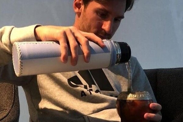 La yerba de la Selección en Qatar es de una cooperativa correntina: "Es el sueño del pibe"