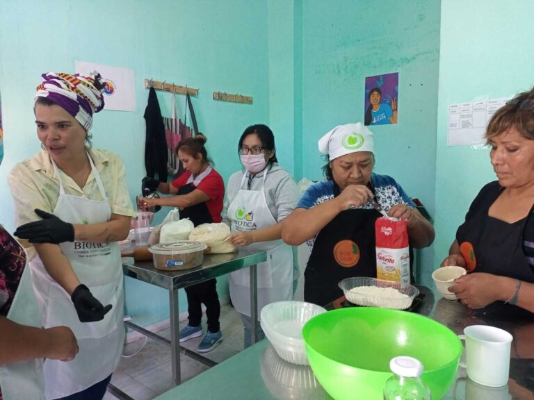 La heladería vegana que se viene en Buenos Aires es un proyecto de una cooperativa de mujeres