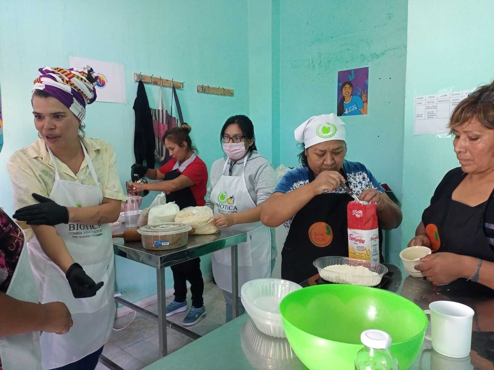 Aplicarán políticas con perspectiva de género en las cooperativas cordobesas