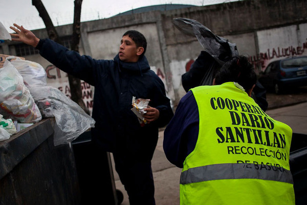 La Cooperativa Darío Santillán denuncia despidos y persecución por parte del Gobierno de la Ciudad