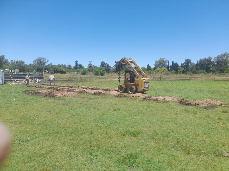 Se comenzó a construir CoPlaS: una escuela primaria cooperativa, inclusiva y sustentable