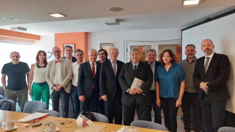 CAM profundiza lazos de colaboración interinstitucional con la fundación alemana DSIK