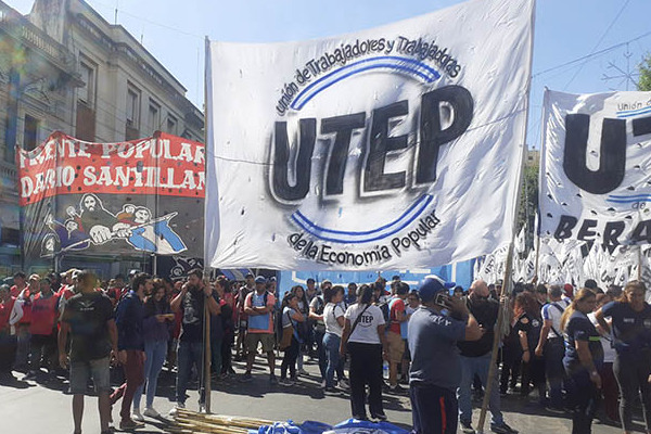 Potenciar Trabajo - Subsidio por desempleo